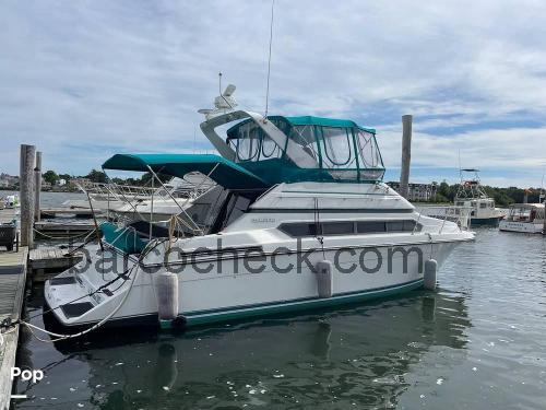 Carver 380 Santego ficha tecnica